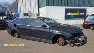 Dezmembrări autoturisme Audi A6 A6 Avant (C6), Combi, 2005 / 2011 2.0 TDI 16V 2006/4