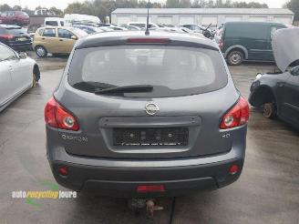 Nissan Qashqai Qashqai (J10), SUV, 2007 / 2014 2.0 dCi picture 11