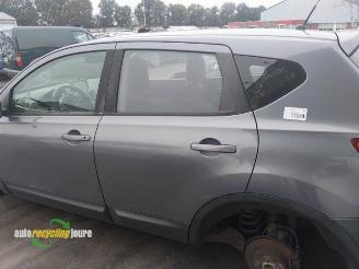 Nissan Qashqai Qashqai (J10), SUV, 2007 / 2014 2.0 dCi picture 16