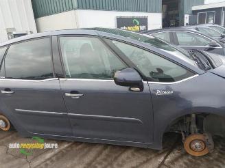 Citroën C4-picasso C4 Picasso (UD/UE/UF), MPV, 2007 / 2013 1.6 HDiF 16V 110 picture 3