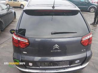 Citroën C4-picasso C4 Picasso (UD/UE/UF), MPV, 2007 / 2013 1.6 HDiF 16V 110 picture 11