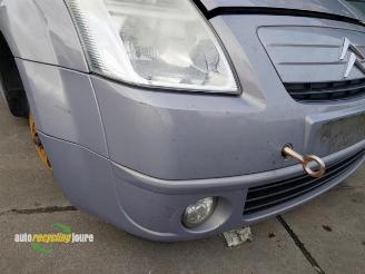 Citroën C2 C2 (JM), Hatchback 3-drs, 2003 / 2012 1.4 picture 21