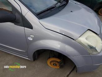 Citroën C2 C2 (JM), Hatchback 3-drs, 2003 / 2012 1.4 picture 2