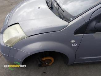 Citroën C2 C2 (JM), Hatchback 3-drs, 2003 / 2012 1.4 picture 15