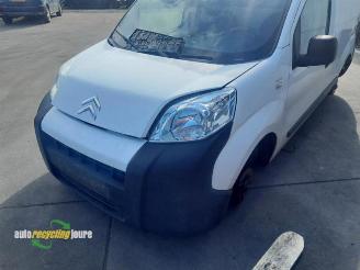Citroën Nemo Nemo (AA), Van, 2008 1.4 picture 12
