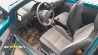 Toyota Starlet Starlet (EP8/NP8), Hatchback, 1989 / 1996 1.3 Friend,XLi 12V picture 9