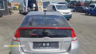 Honda Insight Insight (ZE2), Hatchback, 2009 / 2014 1.3 16V VTEC picture 13