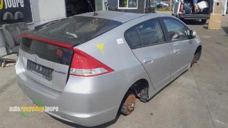 Honda Insight Insight (ZE2), Hatchback, 2009 / 2014 1.3 16V VTEC picture 15