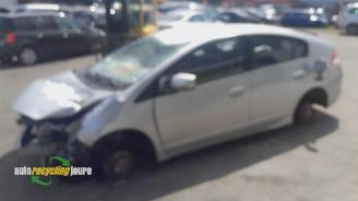 Honda Insight Insight (ZE2), Hatchback, 2009 / 2014 1.3 16V VTEC picture 5