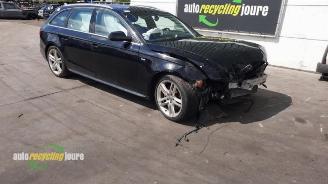 demontáž osobní automobily Audi A4 A4 Avant (B8), Combi, 2007 / 2015 2.0 TDI 143 16V 2013/1
