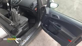 Ford B-Max B-Max (JK8), MPV, 2012 1.0 EcoBoost 12V 100 picture 11