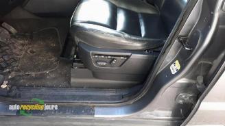 Land Rover Range Rover sport Range Rover Sport (LS), Terreinwagen, 2005 / 2013 2.7 TDV6 24V picture 12