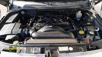 Land Rover Range Rover sport Range Rover Sport (LS), Terreinwagen, 2005 / 2013 2.7 TDV6 24V picture 9