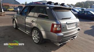 Land Rover Range Rover sport Range Rover Sport (LS), Terreinwagen, 2005 / 2013 2.7 TDV6 24V picture 5