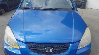 Kia Rio Rio II (DE), Hatchback, 2005 / 2011 1.4 16V picture 23