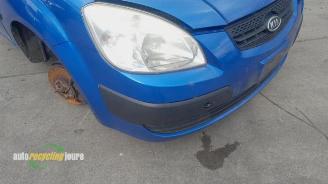 Kia Rio Rio II (DE), Hatchback, 2005 / 2011 1.4 16V picture 24