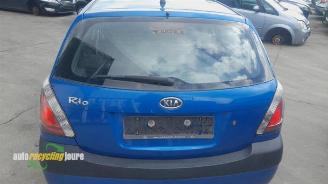 Kia Rio Rio II (DE), Hatchback, 2005 / 2011 1.4 16V picture 8