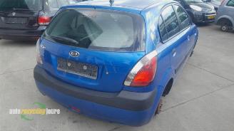 Kia Rio Rio II (DE), Hatchback, 2005 / 2011 1.4 16V picture 5