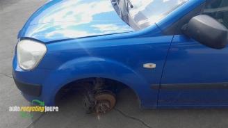 Kia Rio Rio II (DE), Hatchback, 2005 / 2011 1.4 16V picture 14