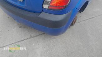 Kia Rio Rio II (DE), Hatchback, 2005 / 2011 1.4 16V picture 6