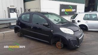 rozbiórka samochody osobowe Citroën C1 onderdelen (kleur: EXZ) donorauto 2014/4