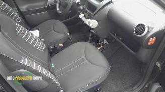 Citroën C1 onderdelen (kleur: EXZ) donorauto picture 25