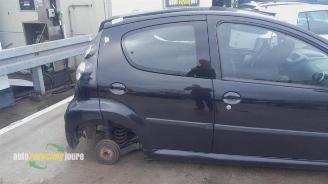 Citroën C1 onderdelen (kleur: EXZ) donorauto picture 21