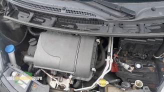 Citroën C1 onderdelen (kleur: EXZ) donorauto picture 26