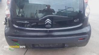 Citroën C1 onderdelen (kleur: EXZ) donorauto picture 8