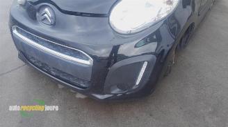 Citroën C1 onderdelen (kleur: EXZ) donorauto picture 15