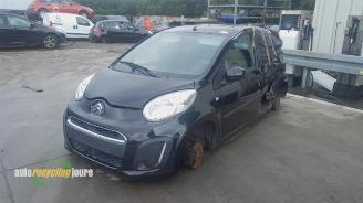 Citroën C1 onderdelen (kleur: EXZ) donorauto picture 14