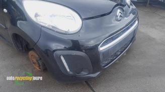Citroën C1 onderdelen (kleur: EXZ) donorauto picture 17