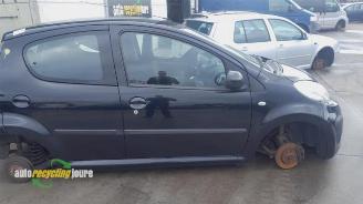 Citroën C1 onderdelen (kleur: EXZ) donorauto picture 20