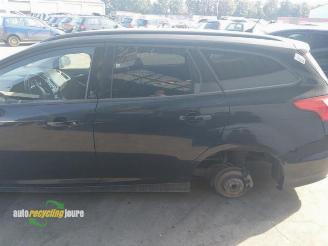 Ford Focus Focus 3 Wagon, Combi, 2010 / 2020 1.0 Ti-VCT EcoBoost 12V 100 picture 12