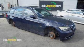 rozbiórka samochody osobowe BMW 3-serie 3 serie Touring (E91), Combi, 2004 / 2012 318i 16V 2008/7