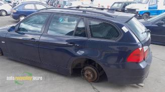 BMW 3-serie 3 serie Touring (E91), Combi, 2004 / 2012 318i 16V picture 21