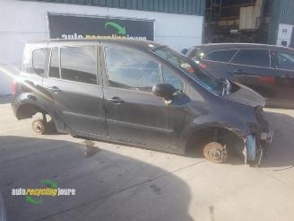 Purkuautot passenger cars Renault Modus Modus/Grand Modus (JP), MPV, 2004 / 2012 1.2 16V TCE 100 2008/10
