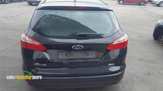 Ford Focus Focus 3 Wagon, Combi, 2010 / 2020 1.0 Ti-VCT EcoBoost 12V 125 picture 14