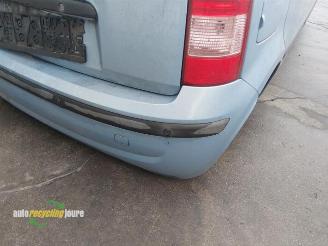 Fiat Panda Panda (169), Hatchback, 2003 / 2013 1.2 Fire picture 9