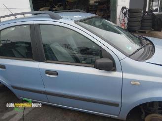 Fiat Panda Panda (169), Hatchback, 2003 / 2013 1.2 Fire picture 3