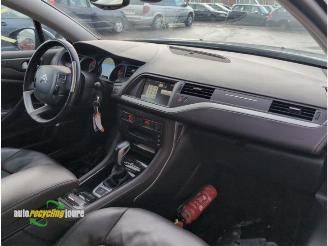 Citroën C5 C5 III Tourer (RW), Combi, 2008 / 2017 2.0 BlueHDi 180 16V picture 9