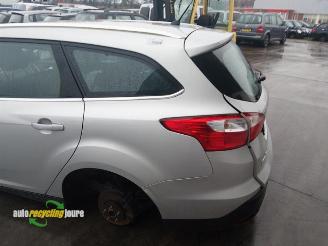 Ford Focus Focus 3 Wagon, Combi, 2010 / 2020 1.0 Ti-VCT EcoBoost 12V 125 picture 14