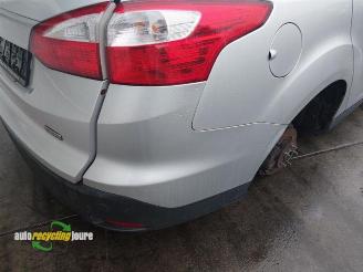 Ford Focus Focus 3 Wagon, Combi, 2010 / 2020 1.0 Ti-VCT EcoBoost 12V 125 picture 8