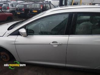 Ford Focus Focus 3 Wagon, Combi, 2010 / 2020 1.0 Ti-VCT EcoBoost 12V 125 picture 17