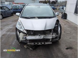 Honda Jazz Jazz (GE6/GE8/GG/GP), Hatchback, 2008 / 2015 1.3 VTEC 16V Hybrid picture 7