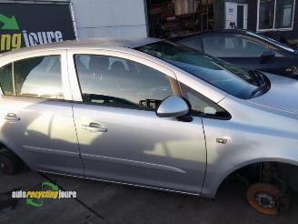 Opel Corsa Corsa D, Hatchback, 2006 / 2014 1.4 16V Twinport picture 3