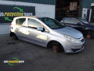 demontáž osobní automobily Opel Corsa Corsa D, Hatchback, 2006 / 2014 1.4 16V Twinport 2007/8