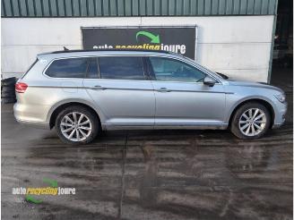 Démontage voiture Volkswagen Passat Passat Variant (3G5), Combi, 2014 / 2024 1.4 GTE 16V 2015/10