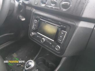 Skoda Fabia Fabia II Combi, Combi 5-drs, 2007 / 2015 1.2 TDI 12V Greenline picture 6