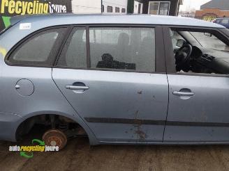 Skoda Fabia Fabia II Combi, Combi 5-drs, 2007 / 2015 1.2 TDI 12V Greenline picture 4